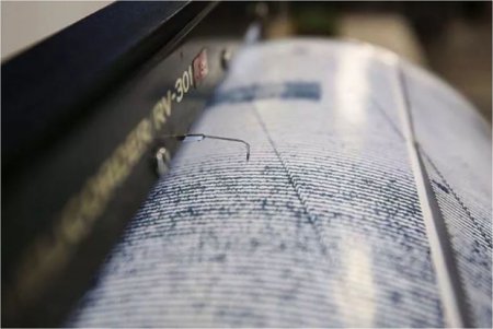 В Турции произошли еще два землетрясения
