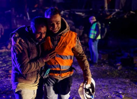 Эрдоган сообщил об гибели более 8,5 тыс. человек из-за землетрясений 