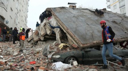 Италия выделила €11 млн на помощь пострадавшим от землетрясений Турции и Сирии