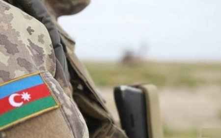 Погиб военнослужащий азербайджанской армии
