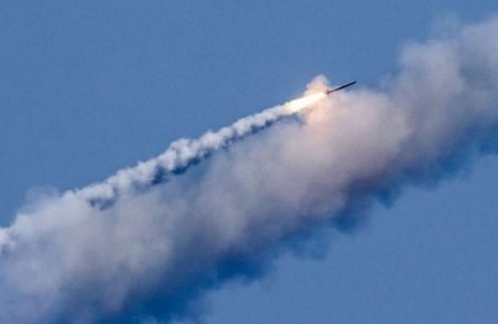 Российская ракета зашла в воздушное пространство Молдовы