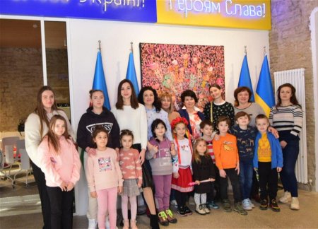 В Азербайджане стартовала Украинская субботняя школа