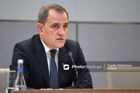Джейхун Байрамов отправился в Египет