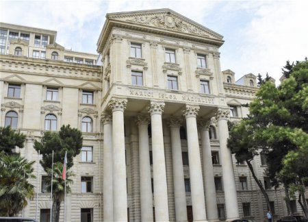 Азербайджан призвал ООН принять меры против Армении