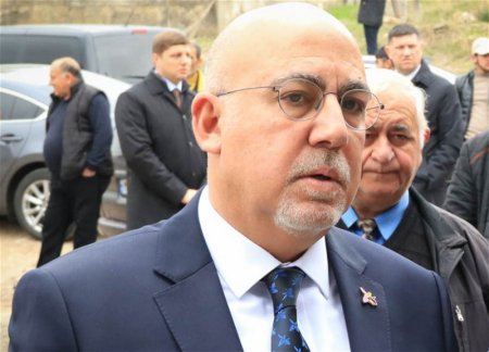 Посол Али Каан Орбай: После землетрясения в Турции Азербайджан отправил самую большую помощь и раньше всех