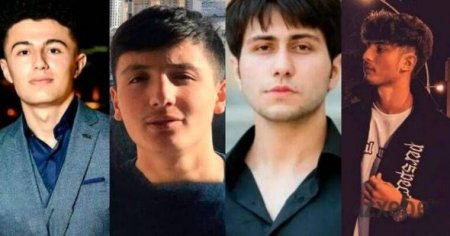 В Турции из-под завалов извлечены тела четырех азербайджанских студентов 