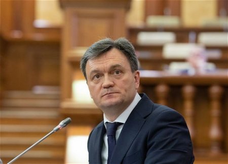 Парламент Молдовы утвердил новое правительство