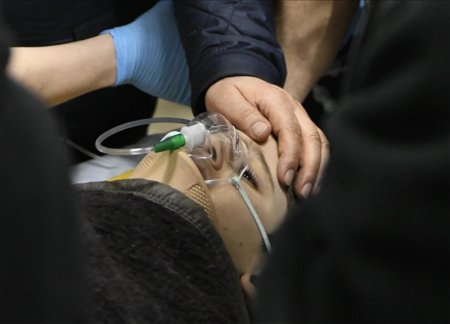 Спустя 260 часов после землетрясения в турецкой Антакье спасен 14-летний мальчик