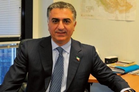 Реза Пехлеви: Нападение на посольство Азербайджана является нарушением международного права