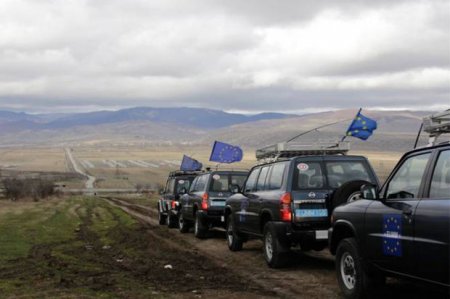 ЕС направит в Армению миссию в составе 100 человек на следующей неделе