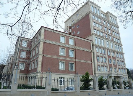 Застрелился азербайджанский военнослужащий полка охраны Пенитенциарной службы