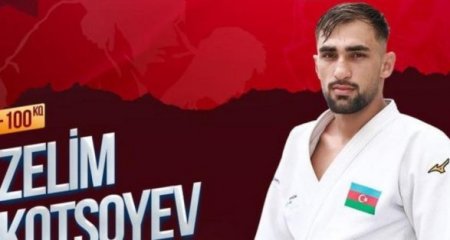 Азербайджанский дзюдоист выиграл турнир «Большого шлема» в Тель-Авиве