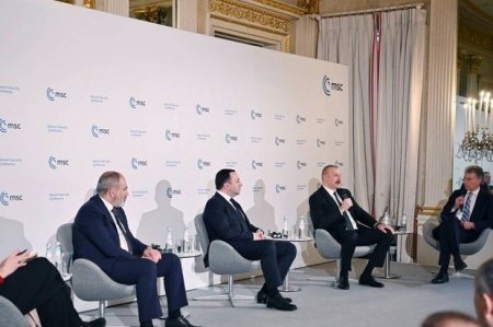 В НАТО прокомментировали мюнхенскую встречу лидеров Азербайджана и Армении