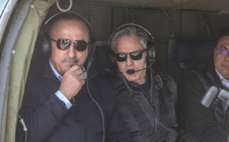 Госсекретарь США прибыл в Турцию 