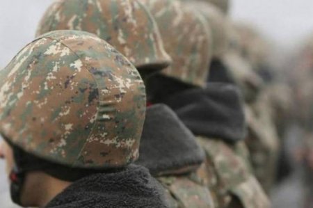 В Армении военнослужащие попали под лавину, есть погибшие