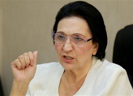 Бывший ректор БСУ подала жалобу, что на нее навели порчу