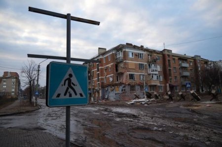 В Украине в результате обстрела погибли 4 члена одной семьи