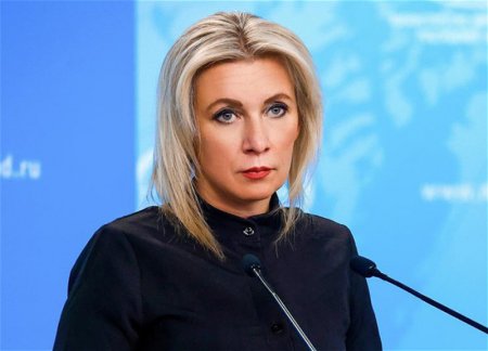 Захарова: Европейский Союз игнорирует позицию Баку по миссии