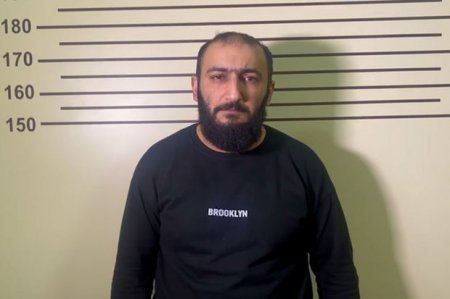 За пропаганду преступности в соцсетях в Баку задержан мужчина 