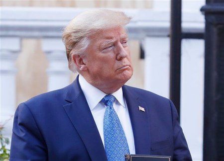 Трамп заявил, что политика Байдена по Украине может привести к третьей мировой войне