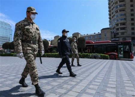 В Азербайджане продлен особый карантинный режим