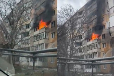 Центр Херсона попал под обстрел: есть погибшие и раненые 