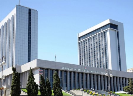 Обнародована повестка очередного заседания Милли Меджлиса