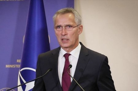 Генсек НАТО заявил о разрушении системы ядерного сдерживания