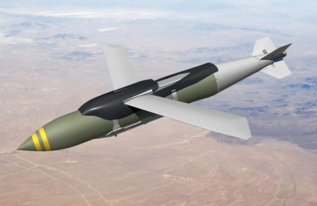 США предоставляют Украине «умную бомбу»