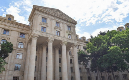 Заявление Баку о вердикте Международного суда ООН
