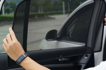 ГДП: С завтрашнего дня вступают в силу новые правила относительно пленок и штор