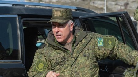 Британская разведка: Рустам Мурадов находится под сильным давлением