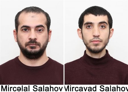 В Азербайджане по подозрению в участии в ИГИЛ и его финансировании задержаны братья - ФОТО