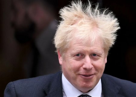 Джонсон претендует на должность генсека НАТО