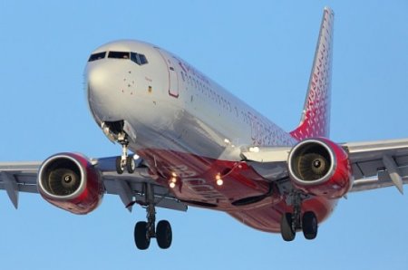 В России Boeing со 167 пассажирами совершил аварийную посадку