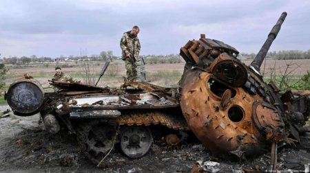 Генштаб ВСУ: За год войны Россия потеряла почти 147 тыс. военнослужащих