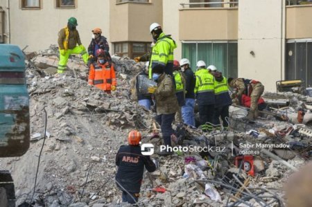 В Турции число погибших превысило 44 тысячи