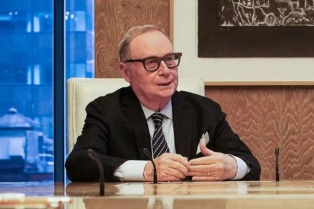 Миллиардер с Уолл-стрит и друг четы Клинтон покончил с собой