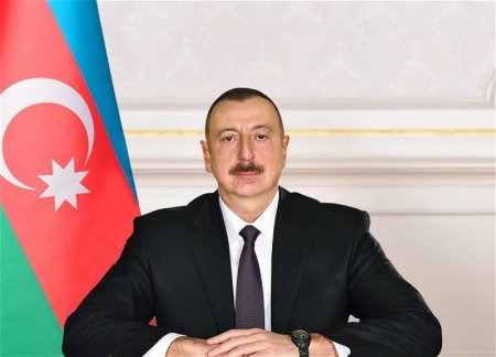 Президент Ильхам Алиев поделился публикацией в связи с 31-й годовщиной Ходжалинского геноцида