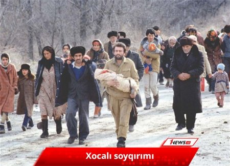 Азербайджан чтит память жертв Ходжалинского геноцида