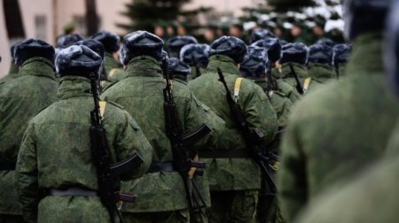 Мобилизованные пожаловались Путину на «преступные приказы»
