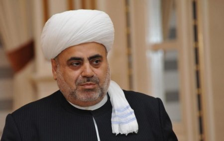 Аллахшукюр Пашазаде отправился в США