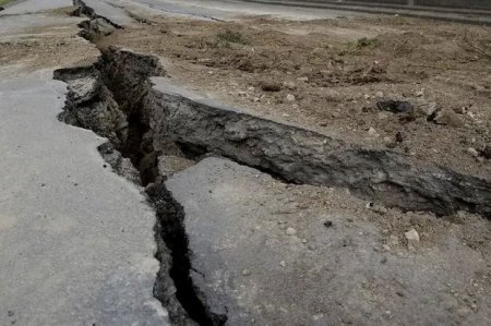 В Сирии произошло еще одно сильное землетрясение