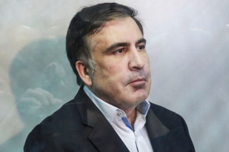 Саакашвили выразил поддержку президенту Грузии и призвал "забыть старые обиды"