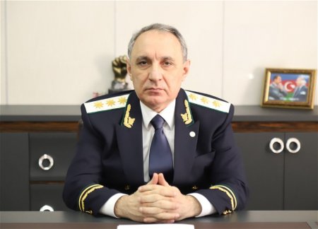 Генпрокурор Азербайджана назначил новых помощников