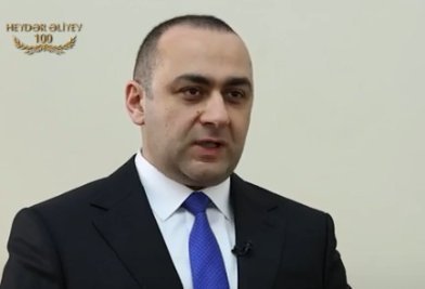 Студент, удостоенный в свое время Гейдаром Алиевым Президентской стипендии, стал генералом 