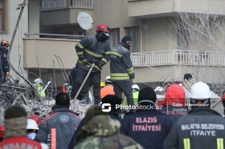 Число жертв землетрясений в Турции превысило 45 000