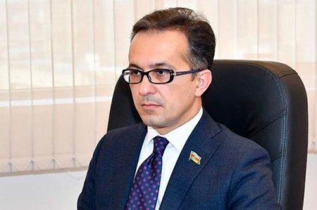 Депутат Рамин Мамедов назначен ответственным за контакты с армянскими жителями Карабаха