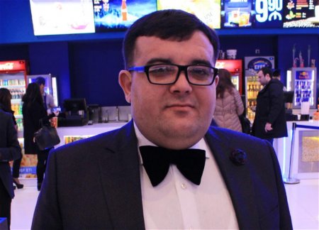 Арестован блогер Сабухи Ханларов