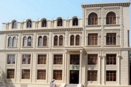 Община Западного Азербайджана обратилась к президенту Совета ЕС